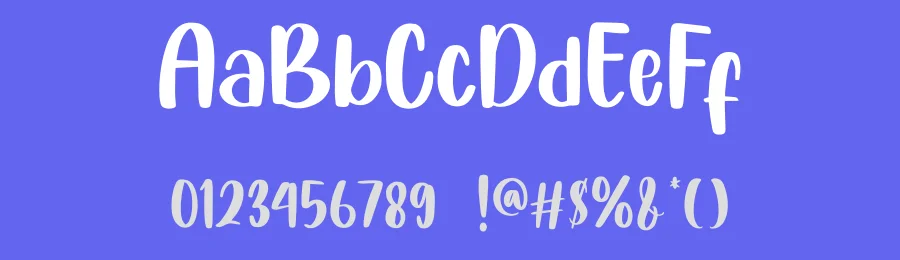 Childer by RantautypeStudio — Decorative Font — thumbnail 3