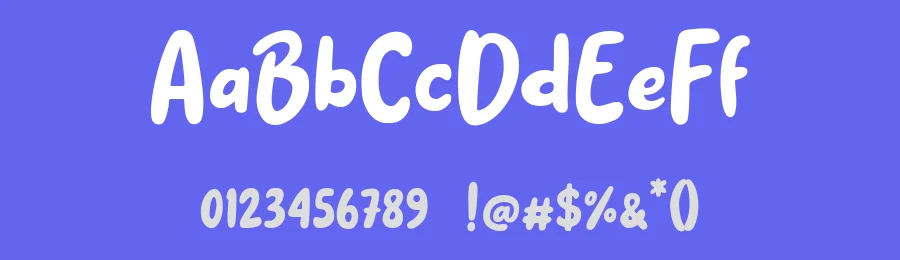Childgo by Weape Studio — Decorative Font — thumbnail 3