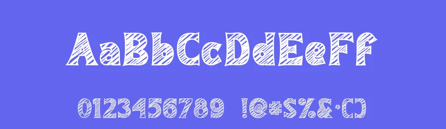 Childhood by Type Graphy — Decorative Font — thumbnail 3
