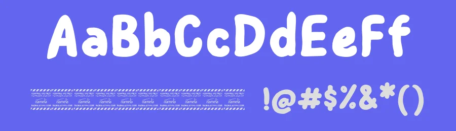 Childos by Namela Type — Script Handwritten Font — thumbnail 3