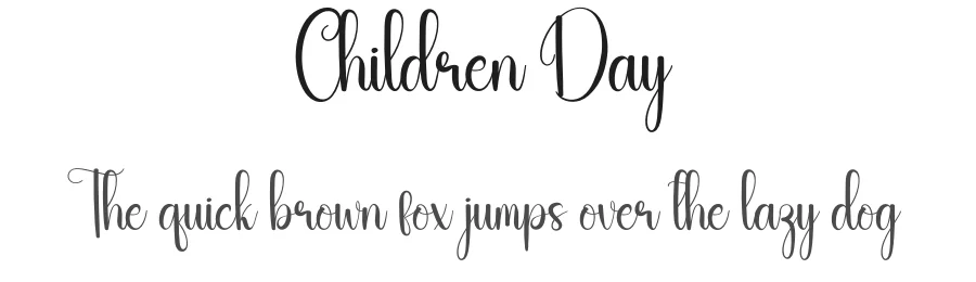 Children Day