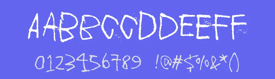 Children of the revolution by Juha Korhonen — Script Handwritten Font — thumbnail 3