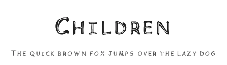 Children