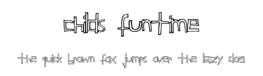 Childs Funtime