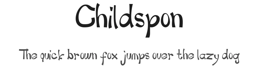 Childspon