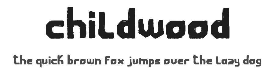 Childwood