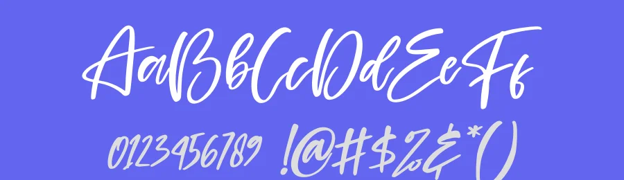 Chilhood by Perspectype Studio - Letterena.com — Script Handwritten Font — thumbnail 3