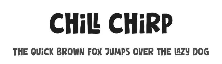 Chill Chirp