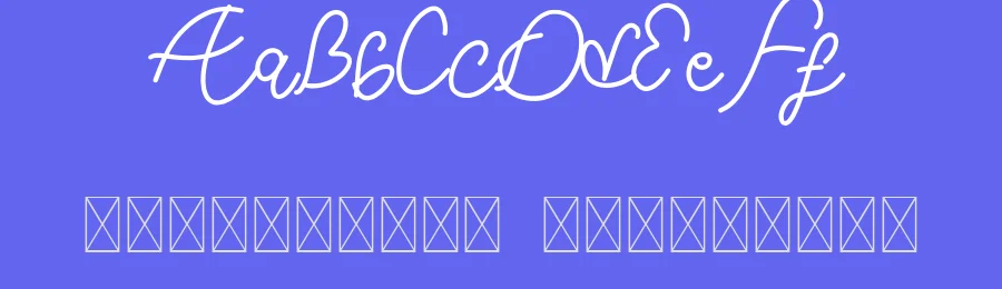 Chill Friend by Edric Studio — Script Handwritten Font — thumbnail 3