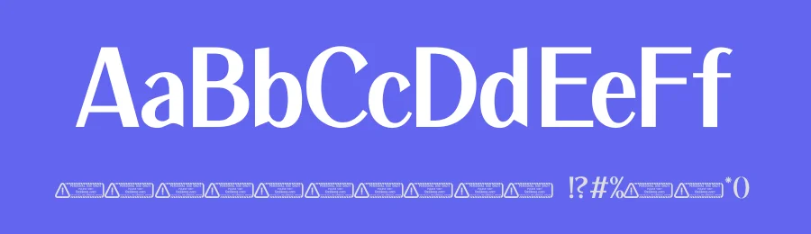 Chillout by Kong Font — Sans Serif Font — thumbnail 3