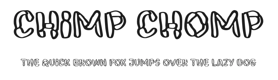 Chimp Chomp