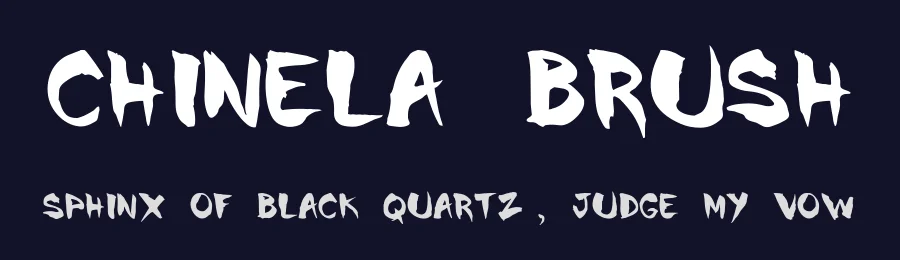 Chinela Brush by Paulo Cunha Jr. — Script Handwritten Font — thumbnail 2