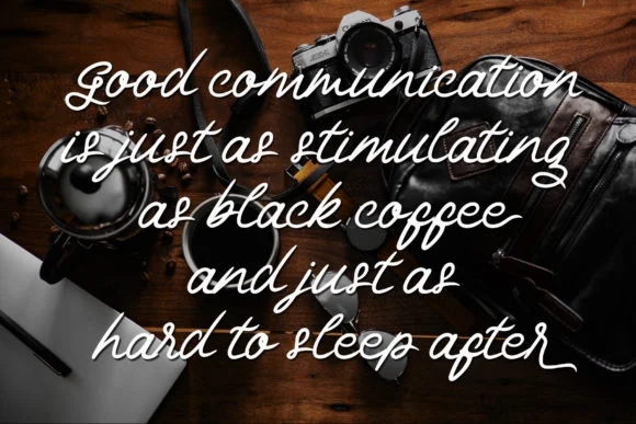 Chinmi Script Font by VitaminRGB — Script Handwritten Font — thumbnail 2