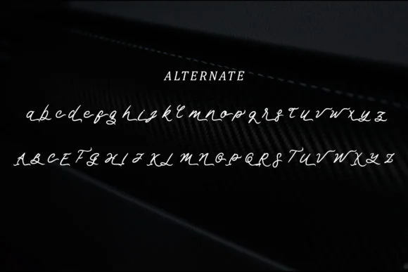 Chinmi Script Font by VitaminRGB — Script Handwritten Font — thumbnail 7
