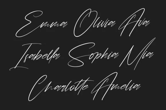 Chintia Font by Maulana Creative — Script Handwritten Font — thumbnail 2