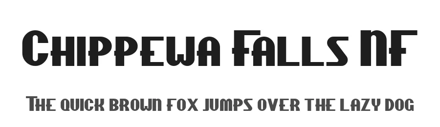 Chippewa Falls NF