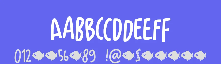 Chippie by Hanoded — Decorative Font — thumbnail 3
