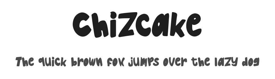 Chizcake
