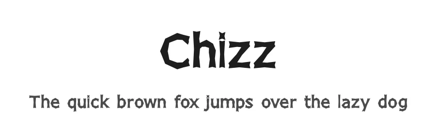 Chizz