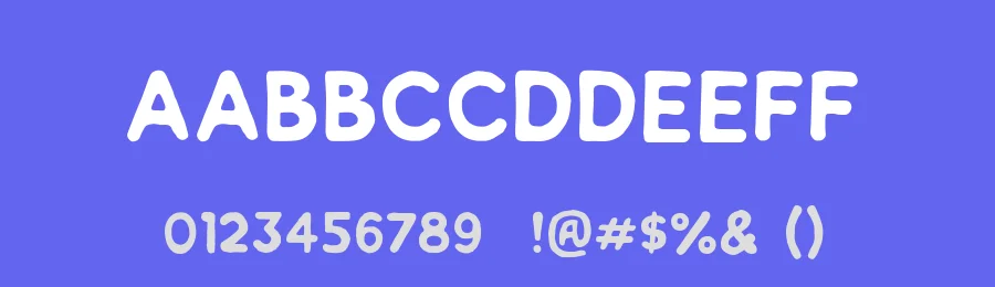 Chlakh by Roman Paslavskiy — Decorative Font — thumbnail 3