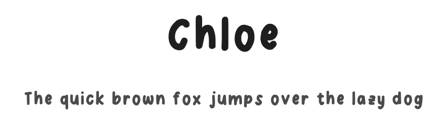 Chloe
