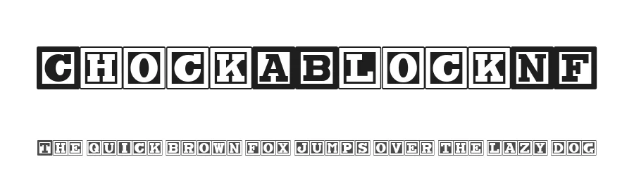 ChockABlockNF