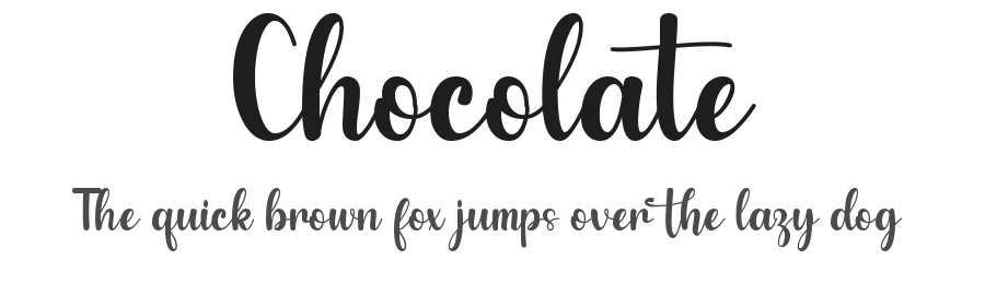 Chocolate