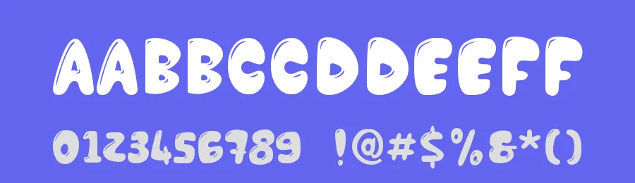 Chocolate Bar by Studio Typo — Decorative Font — thumbnail 3