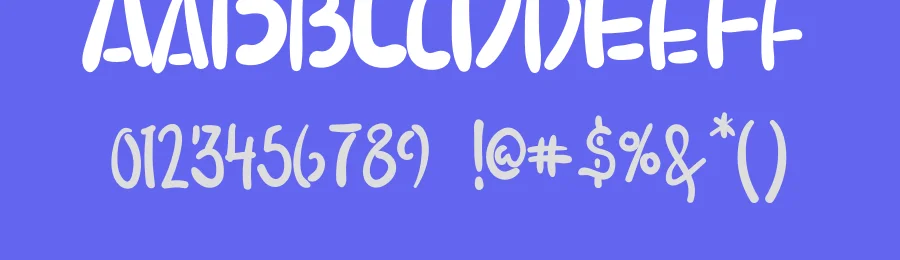Chocolate Cookie by Inermedia Studio — Script Handwritten Font — thumbnail 3