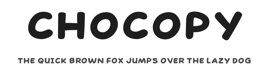 Chocopy