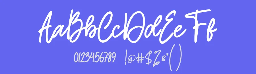 Cholane by Skiiller Studio — Script Handwritten Font — thumbnail 3