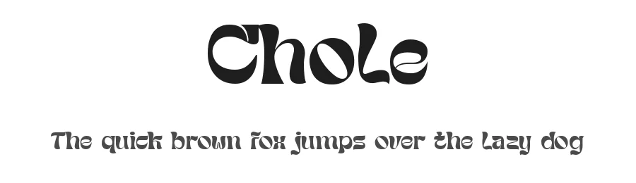 Chole