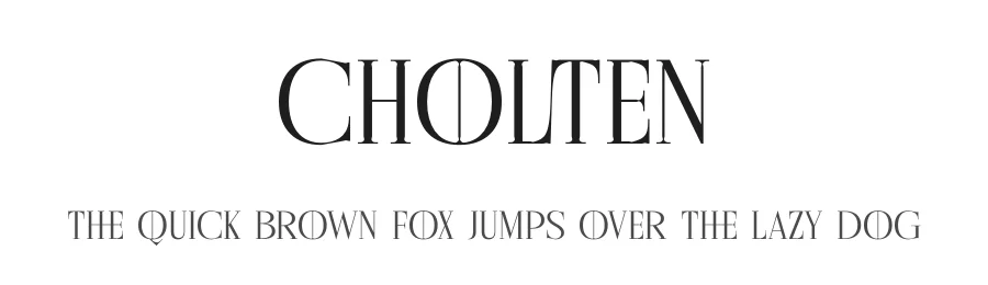 Cholten