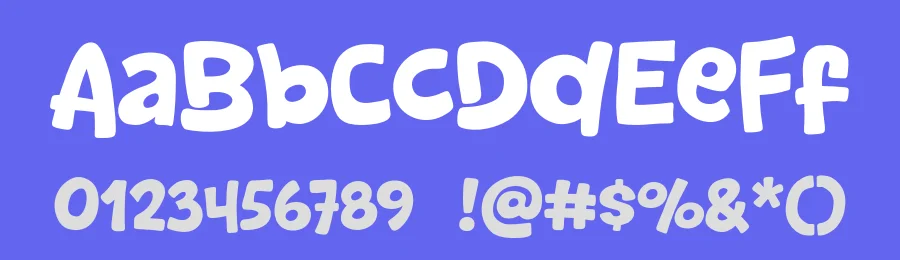 Chomage by Khurasan — Decorative Font — thumbnail 3
