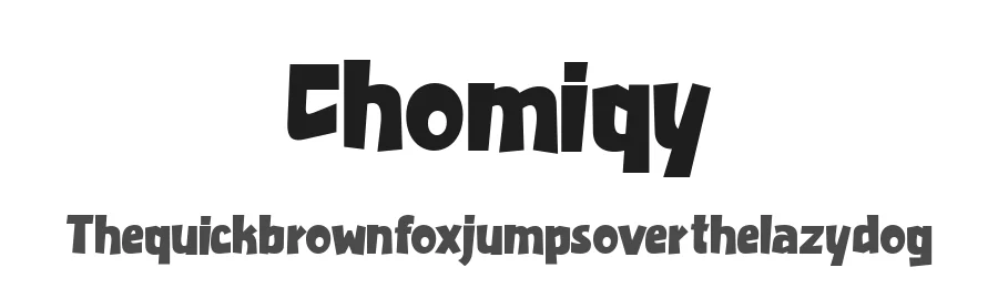 Chomiqy