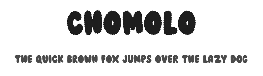 Chomolo