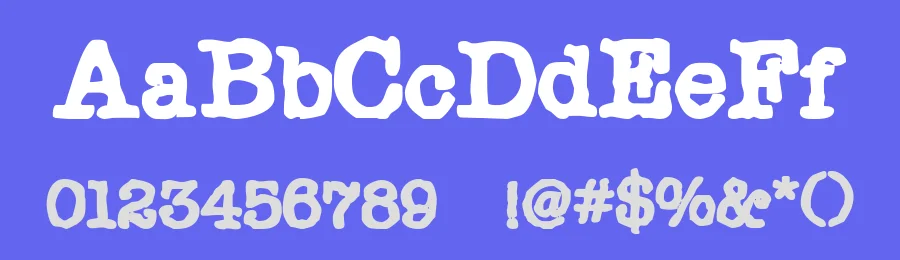 Chonker by StimulEye Fonts — Decorative Font — thumbnail 3
