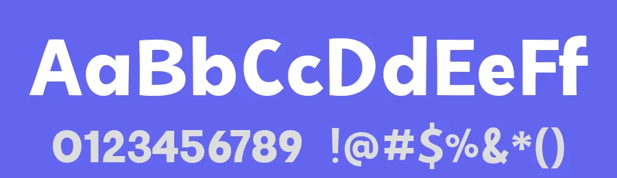 Chonky Cat by Misti's Fonts — Sans Serif Font — thumbnail 3