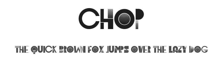 Chop