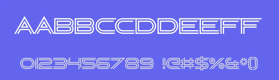 Chopera by Chequered Ink — Display Font — thumbnail 3