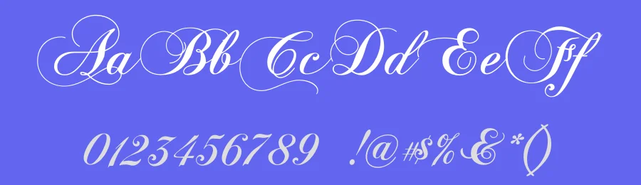 Chopin Script by ClaudeP — Script Handwritten Font — thumbnail 3