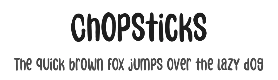 Chopsticks