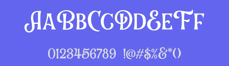 Chord Brights by Letterhend Studio — Decorative Font — thumbnail 3