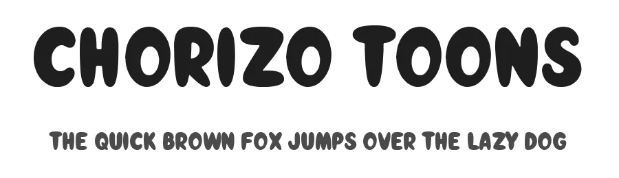 Chorizo Toons