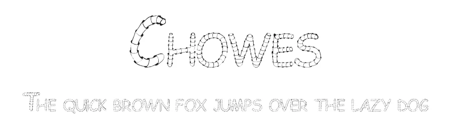 Chowes
