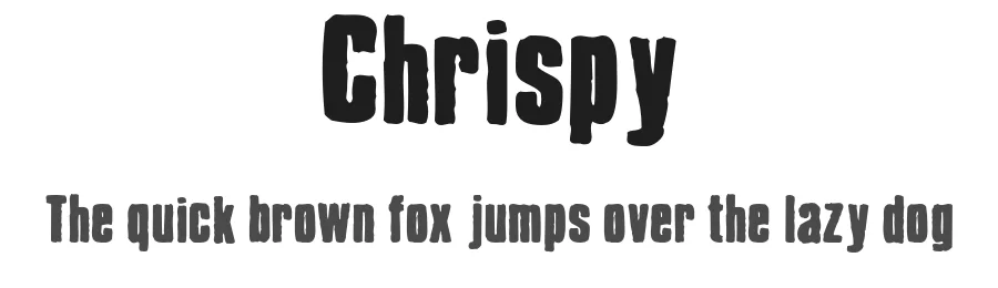 Chrispy