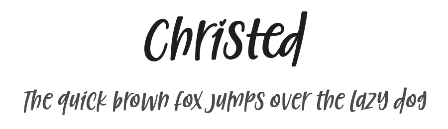 Christed