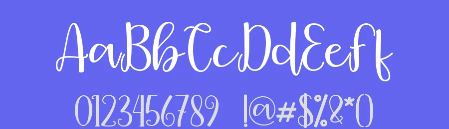 Christfully by Endri Sulistyawan — Script Handwritten Font — thumbnail 3