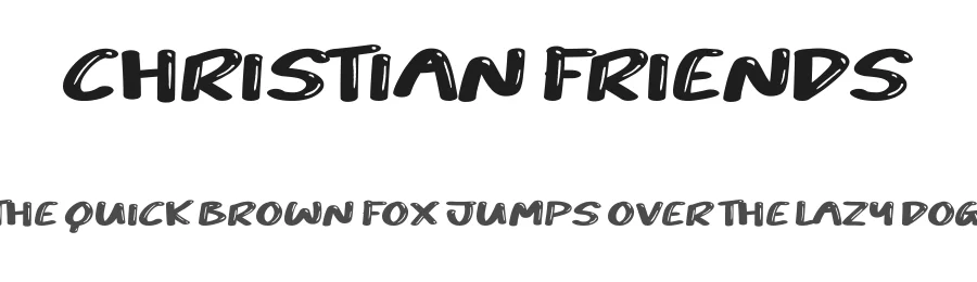 Christian Friends