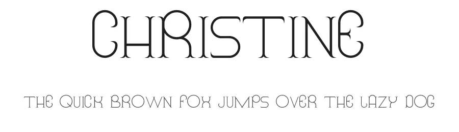 Christine